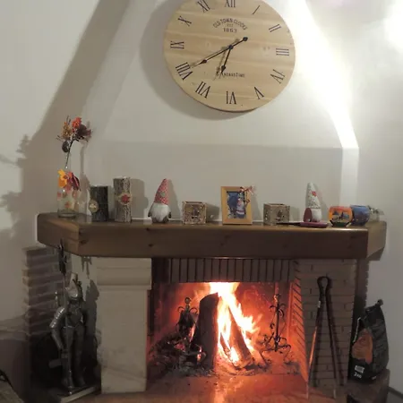 Holiday home Il Paiolo Incantato