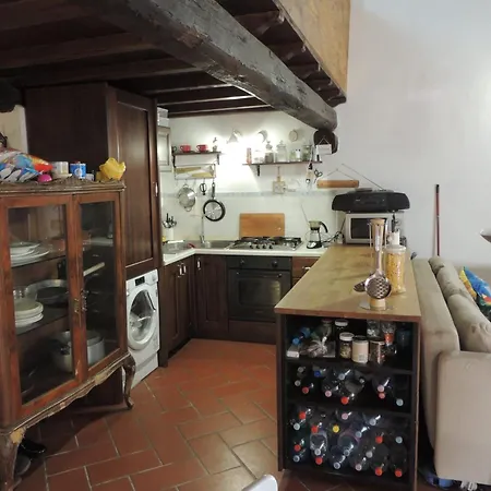 Holiday home Il Paiolo Incantato *